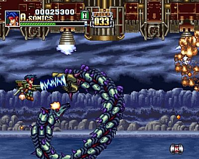 Can you help me? I'm looking for R-Type.