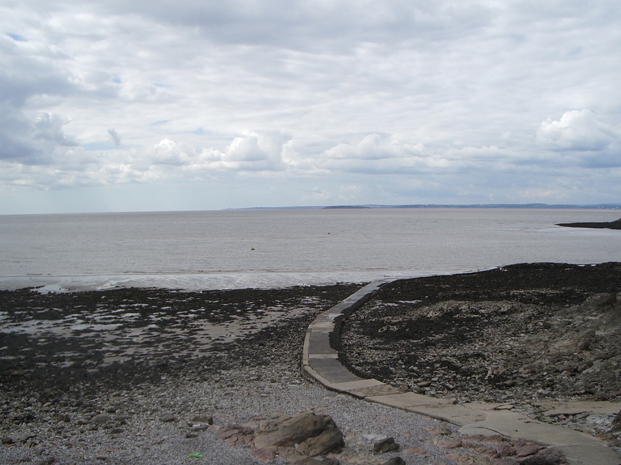 This path is a red herring.